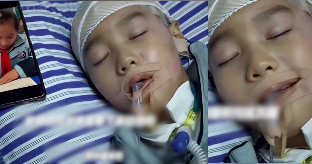 Cậu bé 8 tuổi tỉnh lại sau 55 ngày hôn mê nhờ tiếng gọi của bạn học- Ảnh 2.