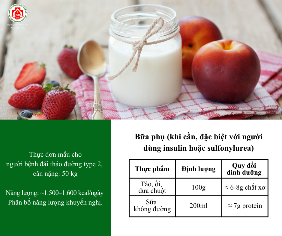 Chế độ dinh dưỡng gi&uacute;p người bệnh đ&aacute;i th&aacute;o đường đ&oacute;n Tết an to&agrave;n- Ảnh 5.