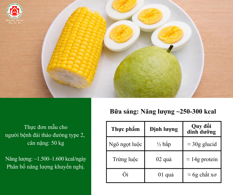Chế độ dinh dưỡng gi&uacute;p người bệnh đ&aacute;i th&aacute;o đường đ&oacute;n Tết an to&agrave;n- Ảnh 2.