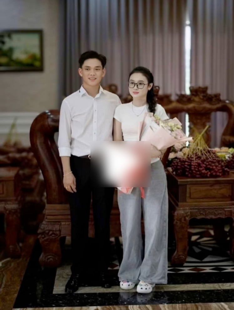 Ng&atilde; ngửa trước h&igrave;nh ảnh sau đ&aacute;m cưới của ch&uacute; rể Campuchia lấy vợ T&acirc;y Ninh: "Tổng t&agrave;i" ngh&igrave;n tỷ sao lại thế n&agrave;y?- Ảnh 5.