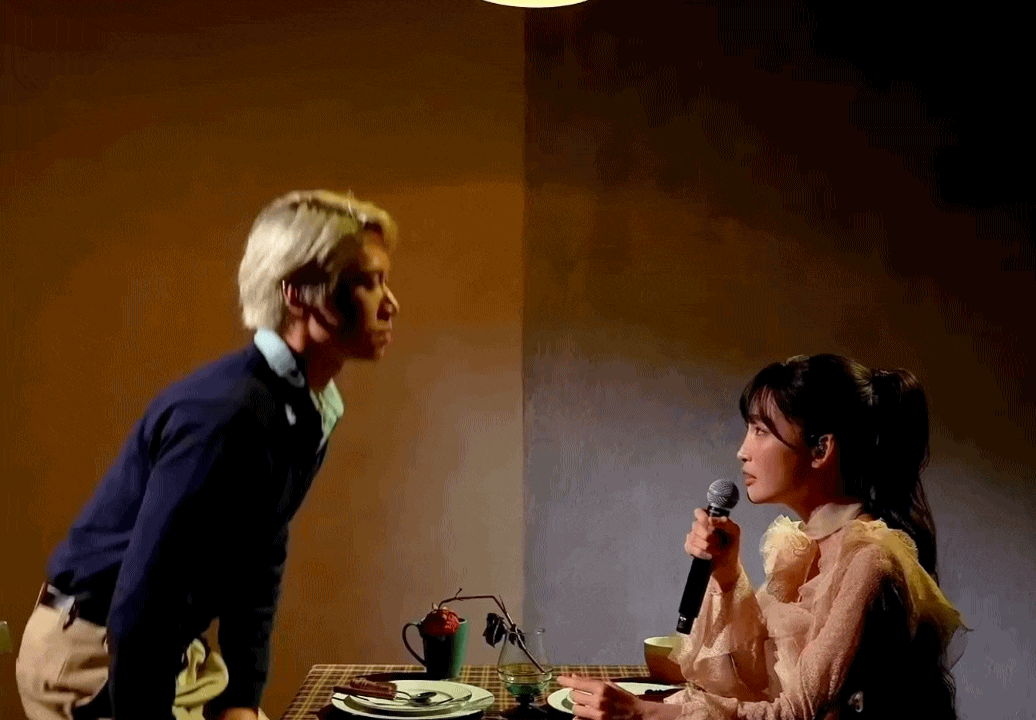 Ho&agrave;ng Dũng - Ph&ugrave;ng Kh&aacute;nh Linh g&acirc;y &ldquo;suy vượt mức&rdquo;, Juky San - (S)TRONG Trọng Hiếu mang đến &ldquo;s&iacute;t rịt&rdquo; tại Gala WeChoice Awards 2025- Ảnh 1.