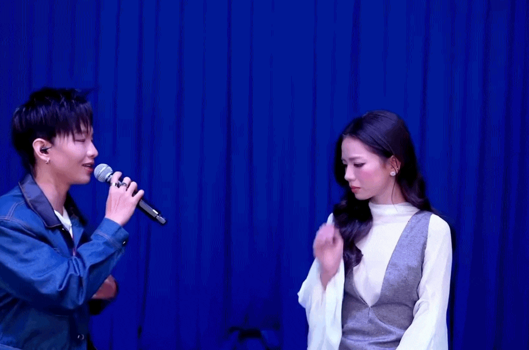 Ho&agrave;ng Dũng - Ph&ugrave;ng Kh&aacute;nh Linh g&acirc;y &ldquo;suy vượt mức&rdquo;, Juky San - (S)TRONG Trọng Hiếu mang đến &ldquo;s&iacute;t rịt&rdquo; tại Gala WeChoice Awards 2025- Ảnh 10.