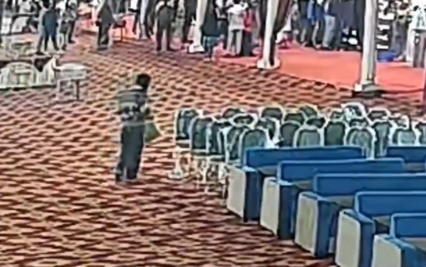 Người đ&agrave;n &ocirc;ng tử vong trong đ&aacute;m cưới, l&yacute; do khiến ai nấy đều x&oacute;t xa- Ảnh 1.