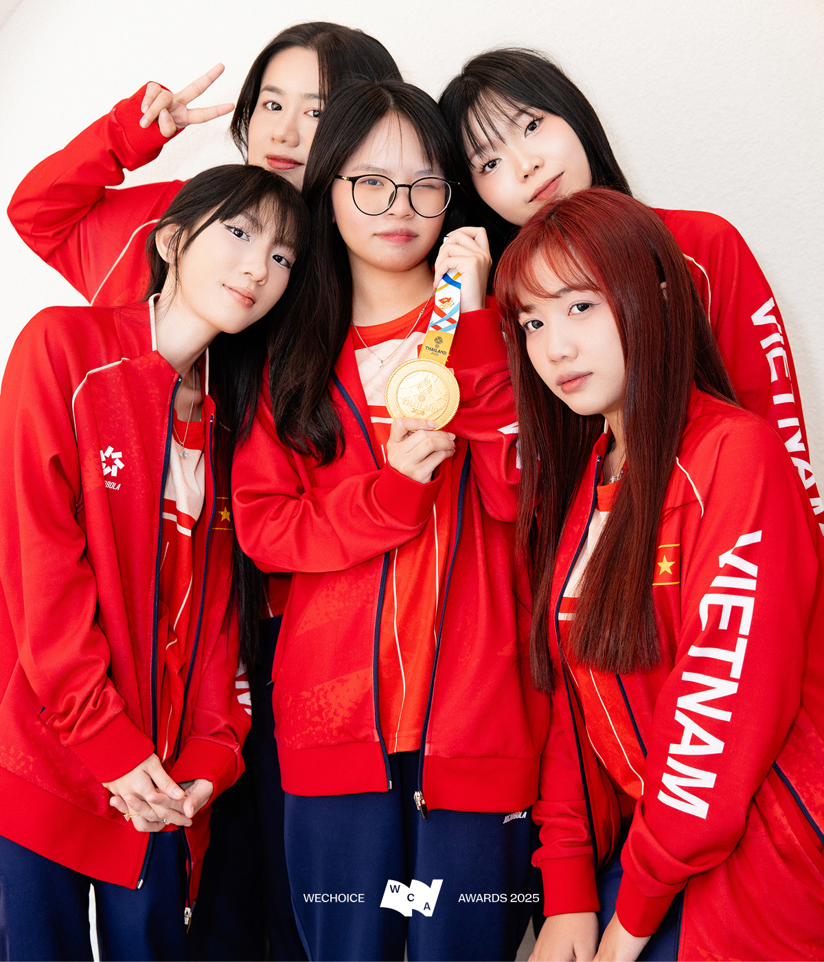 10 Nh&acirc;n vật truyền cảm hứng của năm tại WeChoice Awards 2025 ch&iacute;nh thức lộ diện- Ảnh 16.