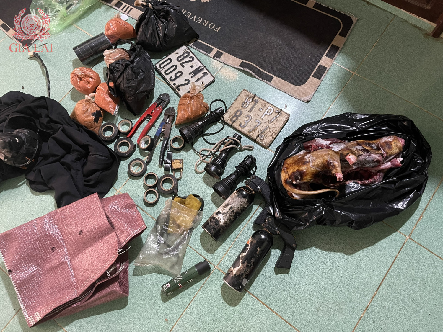 Băng nh&oacute;m &ldquo;cẩu tặc&rdquo; li&ecirc;n tỉnh sa lưới: 5.200 con ch&oacute; bị bắt trộm, 52 tấn tuồn đi ti&ecirc;u thụ thu lợi 2,6 tỷ đồng- Ảnh 5.