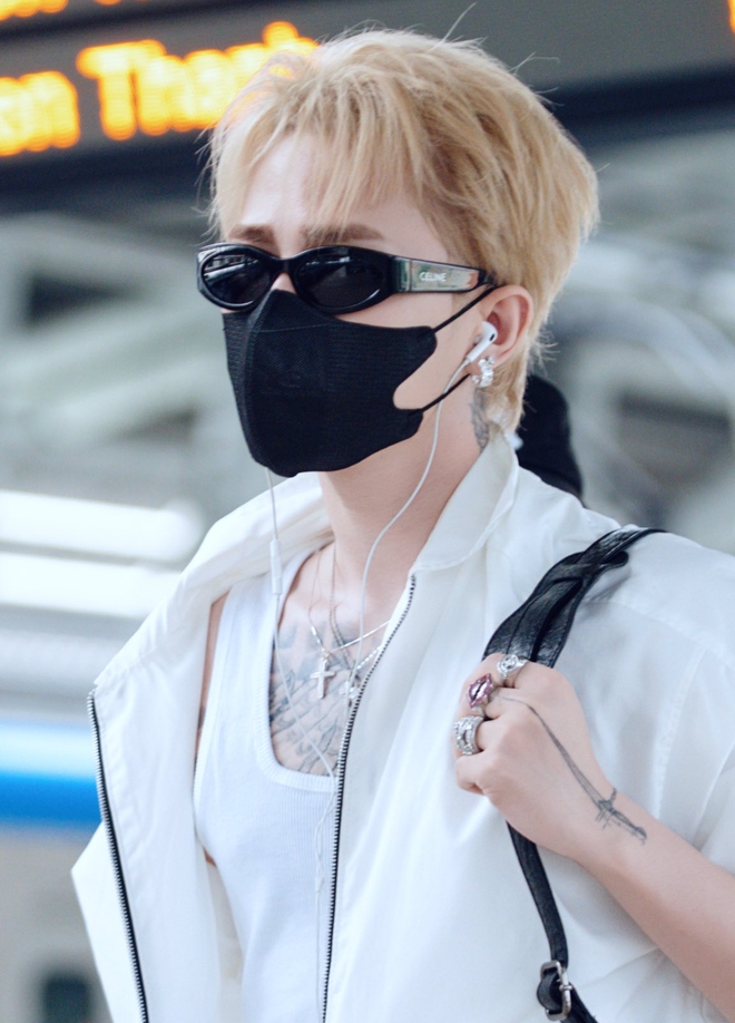 Giật m&igrave;nh: Jack chuyển hướng sang thời trang, được Seoul Fashion Week ch&uacute; &yacute;, chuyện g&igrave; vậy?- Ảnh 7.