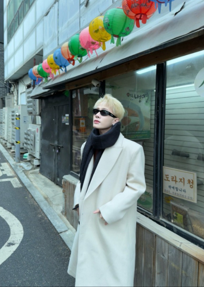 Giật m&igrave;nh: Jack chuyển hướng sang thời trang, được Seoul Fashion Week ch&uacute; &yacute;, chuyện g&igrave; vậy?- Ảnh 11.