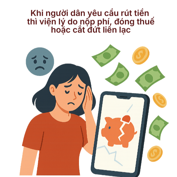 Cảnh b&aacute;o thủ đoạn lừa đảo mới, người d&acirc;n gửi tiền tiết kiệm đặc biệt ch&uacute; &yacute;- Ảnh 4.