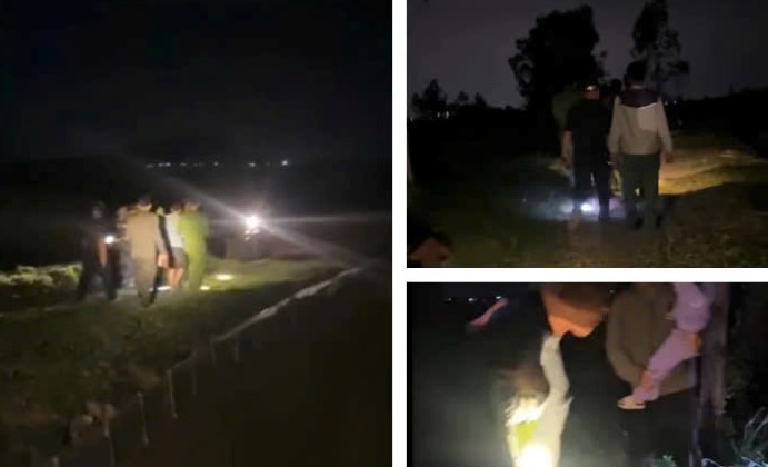 Người phụ nữ đi tr&ecirc;n đường bị khống chế đưa v&agrave;o nơi vắng người trong đ&ecirc;m- Ảnh 1.