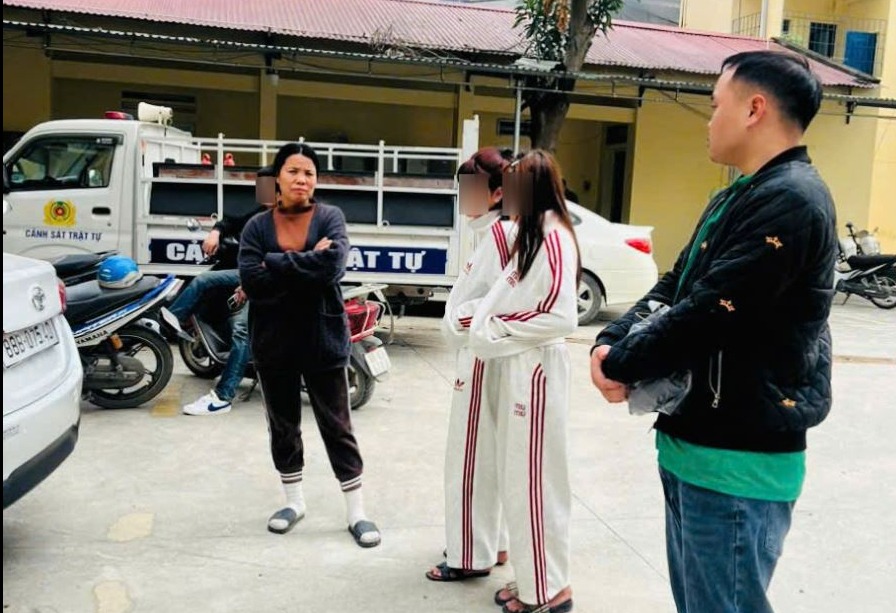 Khởi tố chủ qu&aacute;n Nguyễn Thị M&ugrave;i SN 1980, giải cứu nhiều nh&acirc;n vi&ecirc;n- Ảnh 1.