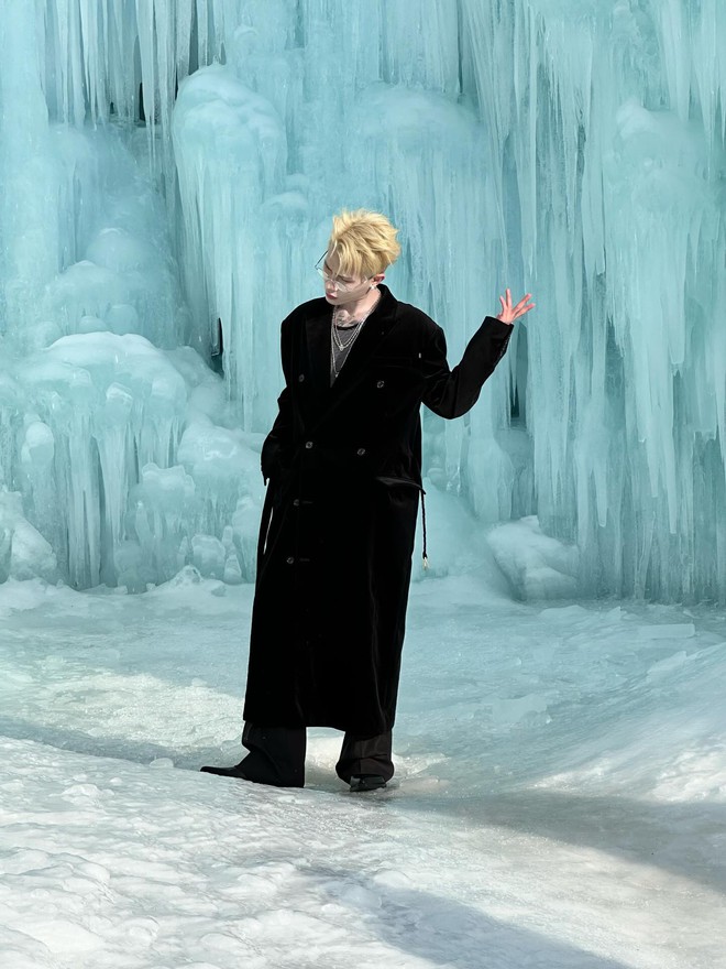 Giật m&igrave;nh: Jack chuyển hướng sang thời trang, được Seoul Fashion Week ch&uacute; &yacute;, chuyện g&igrave; vậy?- Ảnh 9.