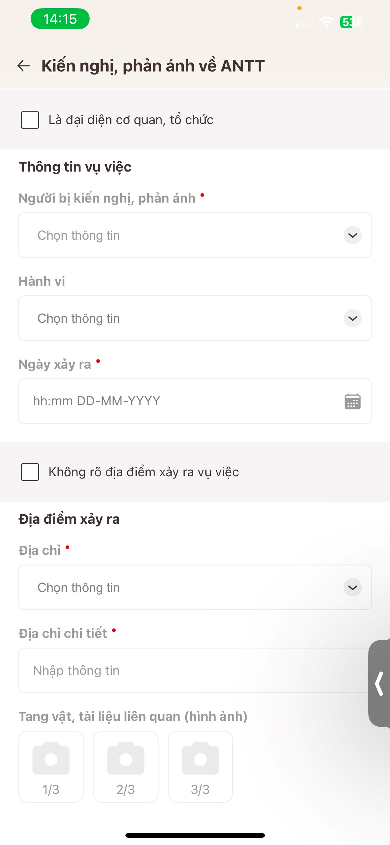 Bộ C&ocirc;ng an khuyến kh&iacute;ch người d&acirc;n thực hiện điều n&agrave;y tr&ecirc;n ứng dụng VNeID, VNeTraffic- Ảnh 6.
