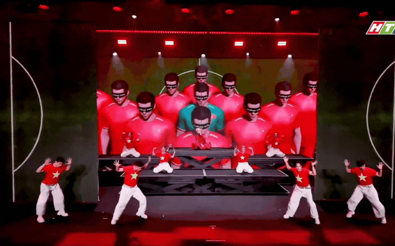 BigDaddy - Đức Ph&uacute;c - Ph&uacute;c Du cho cả thế giới biết thế n&agrave;o l&agrave; &ldquo;thắng đời&rdquo; tại WeChoice, Đ&igrave;nh Bắc v&agrave; BLV Tạ Bi&ecirc;n Cương g&acirc;y b&atilde;o- Ảnh 9.