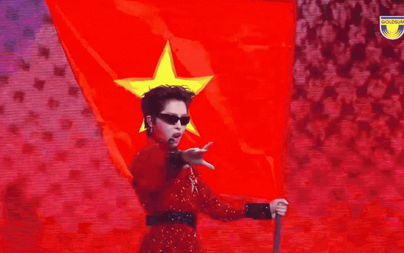 BigDaddy - Đức Ph&uacute;c - Ph&uacute;c Du cho cả thế giới biết thế n&agrave;o l&agrave; &ldquo;thắng đời&rdquo; tại WeChoice, Đ&igrave;nh Bắc v&agrave; BLV Tạ Bi&ecirc;n Cương g&acirc;y b&atilde;o- Ảnh 8.