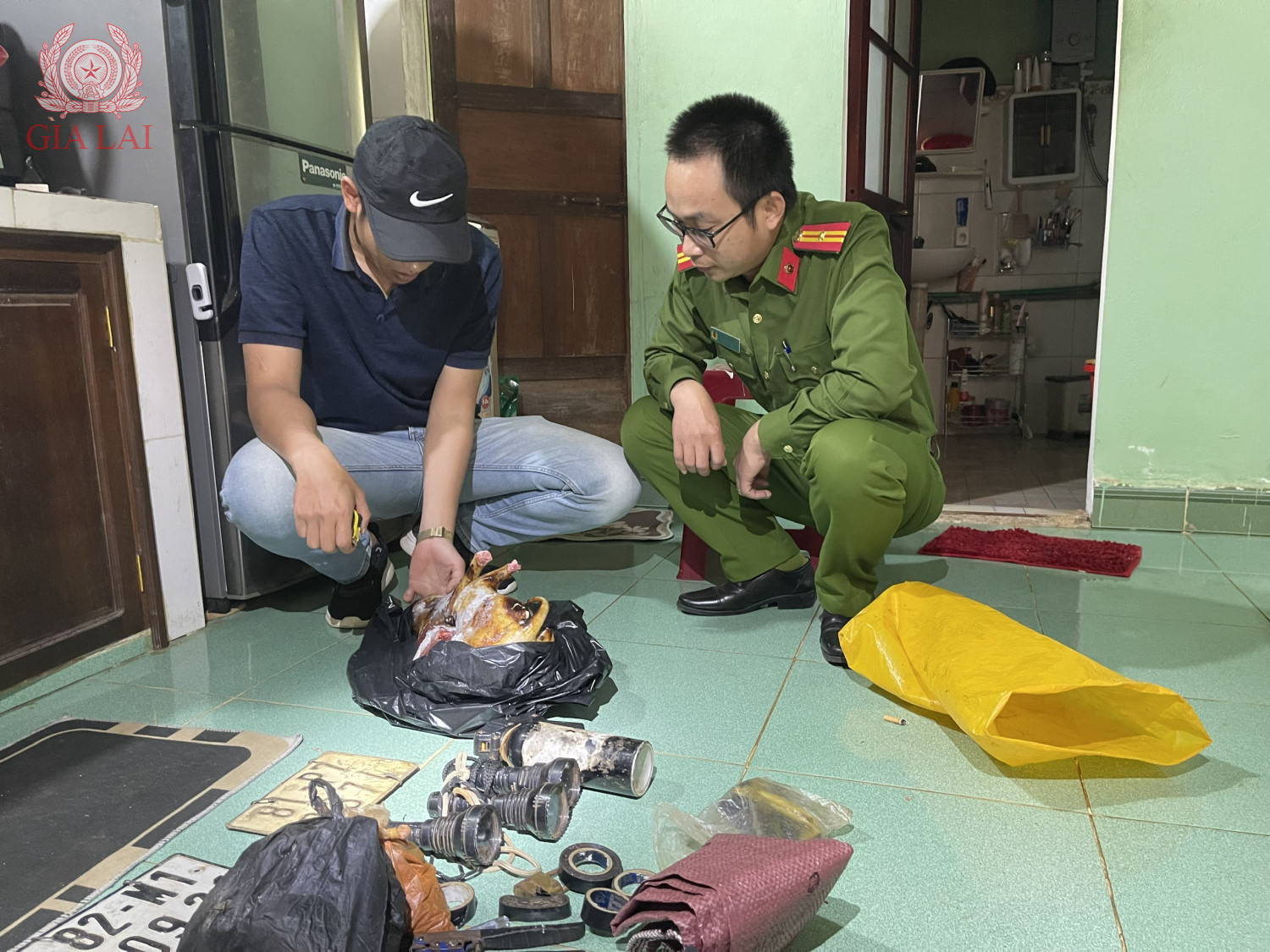 Băng nh&oacute;m &ldquo;cẩu tặc&rdquo; li&ecirc;n tỉnh sa lưới: 5.200 con ch&oacute; bị bắt trộm, 52 tấn tuồn đi ti&ecirc;u thụ thu lợi 2,6 tỷ đồng- Ảnh 1.