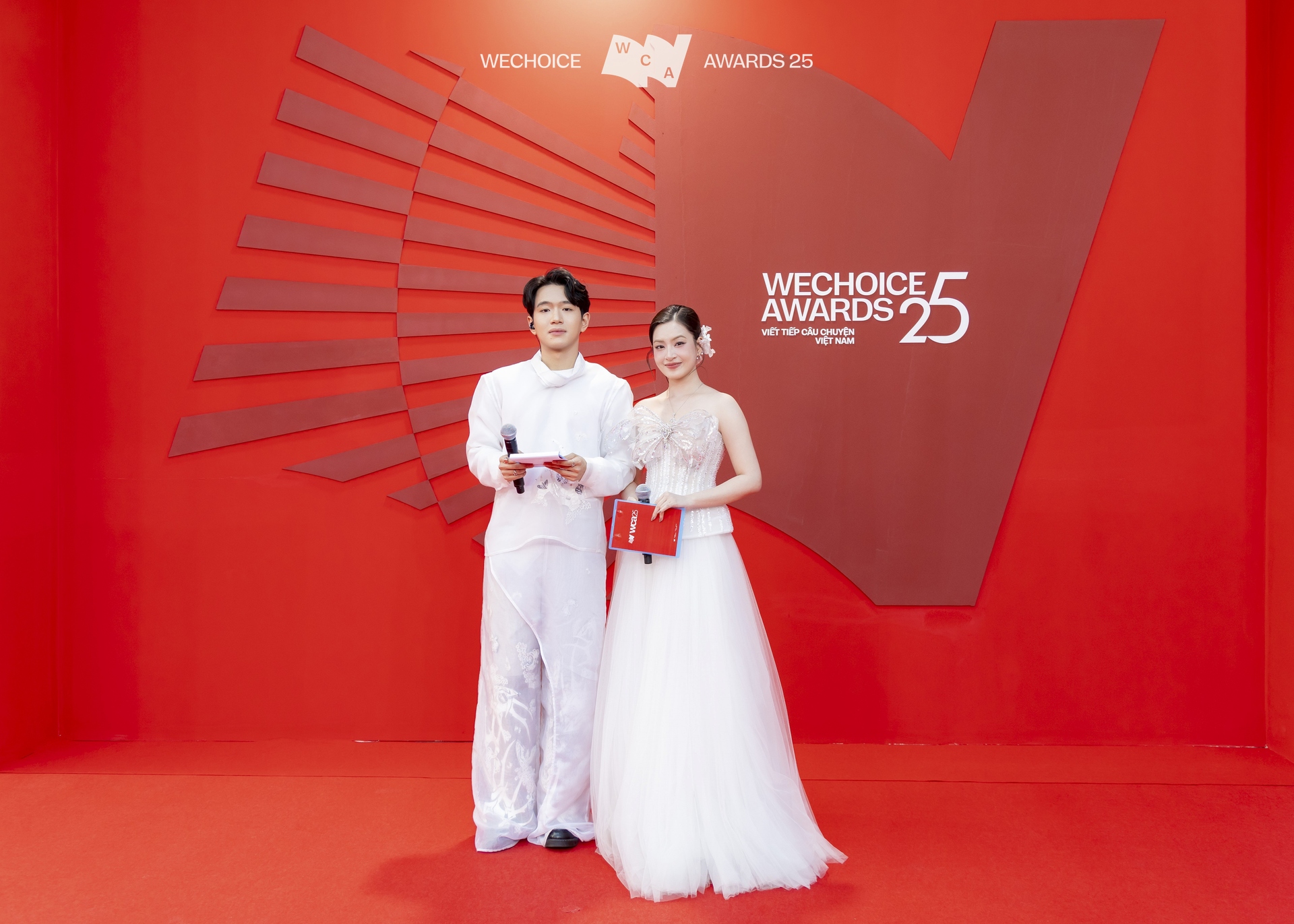 Gala WeChoice Awards 2025 ch&iacute;nh thức diễn ra!- Ảnh 14.