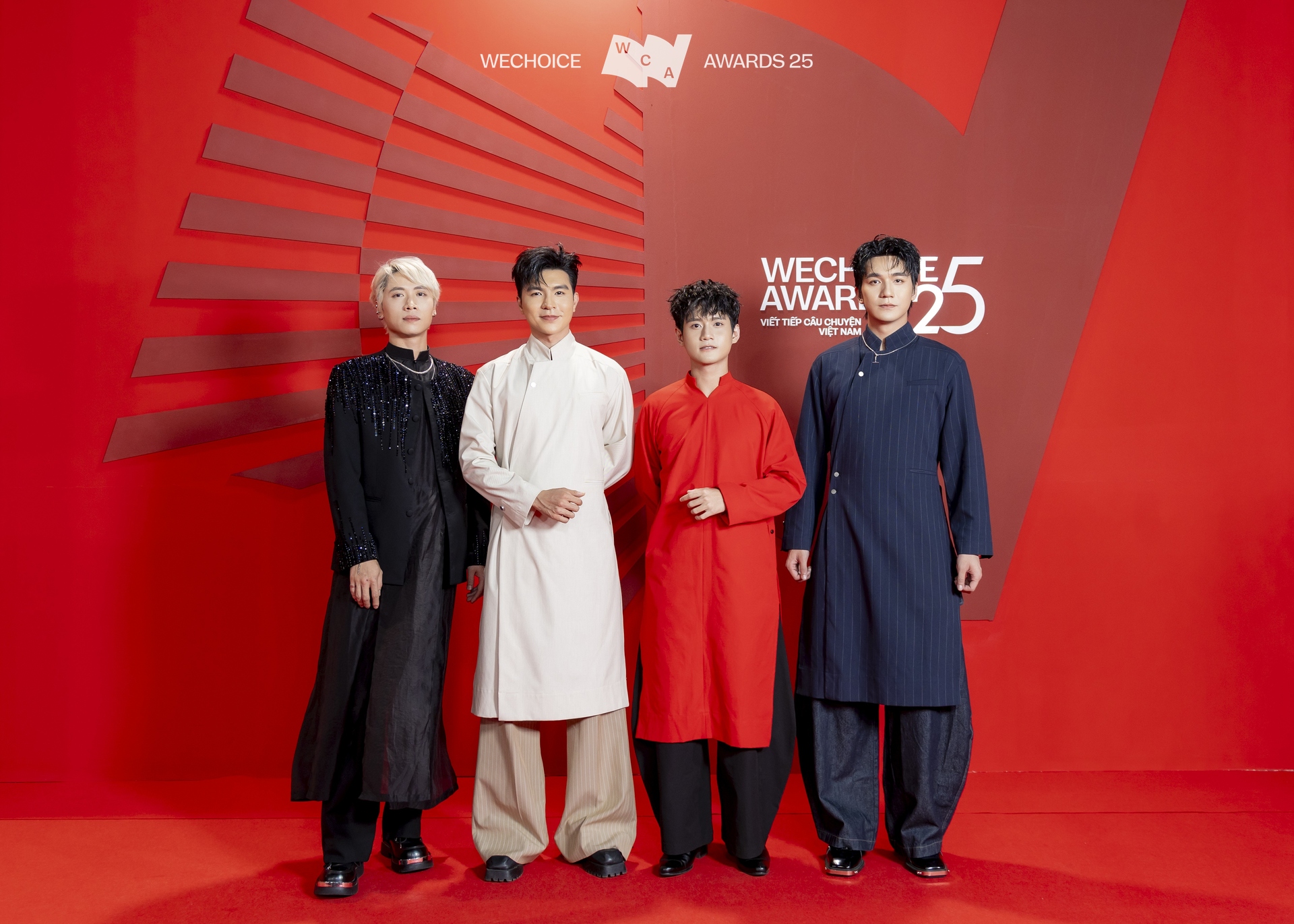 "Vũ trụ" nam thần tại WeChoice 2025: Khung h&igrave;nh d&agrave;n T&acirc;n binh g&acirc;y sốt, người được đề cử đẹp nhất thế giới đỉnh cỡ n&agrave;o?- Ảnh 5.