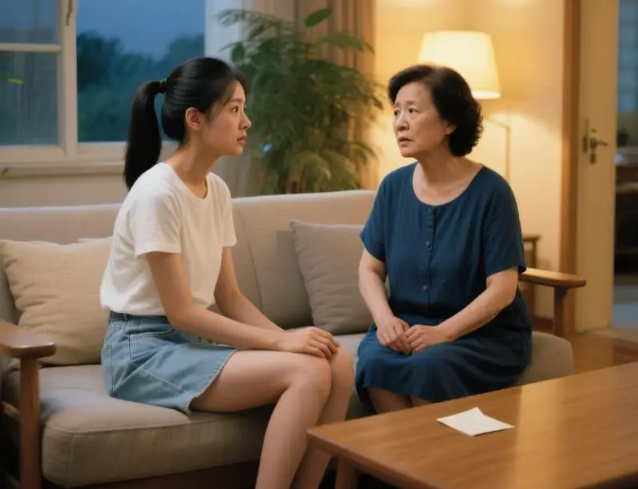 Mắt vừa khỏi, vợ định b&aacute;o tin cho chồng th&igrave; chết lặng trước d&ograve;ng chữ: 