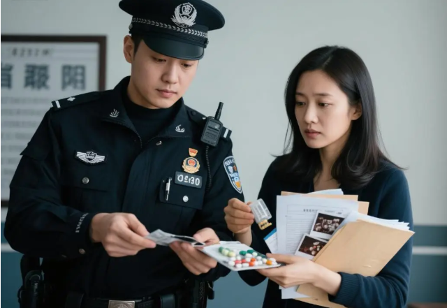 Mắt vừa khỏi, vợ định b&aacute;o tin cho chồng th&igrave; chết lặng trước d&ograve;ng chữ: 