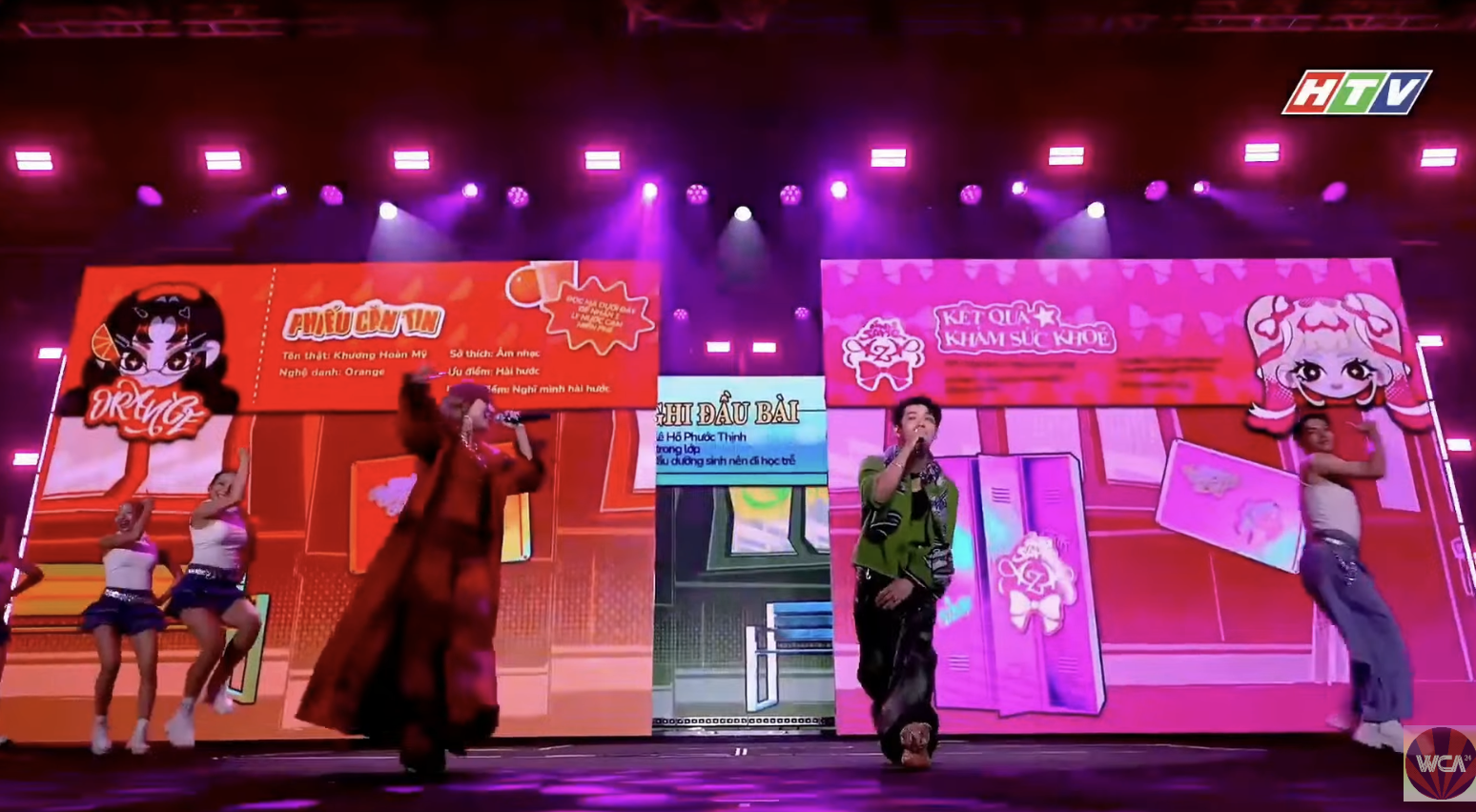 Đội hình Anh Trai - Em Xinh hot nhất “phá đảo” Gala WeChoice Awards 2025: Hát hay nhảy đẹp, visual quá “peak”!- Ảnh 2.