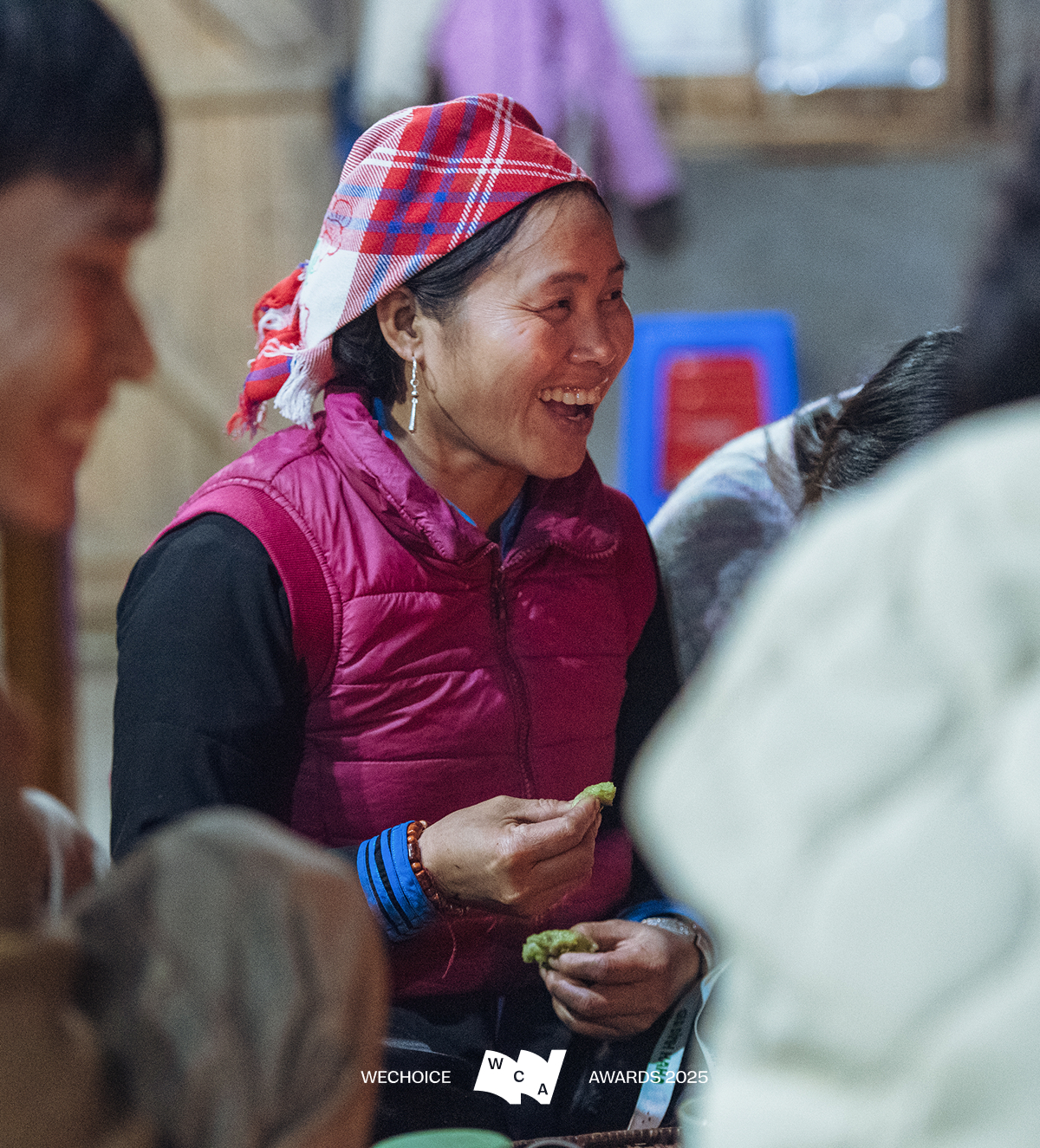 10 Nh&acirc;n vật truyền cảm hứng của năm tại WeChoice Awards 2025 ch&iacute;nh thức lộ diện- Ảnh 7.