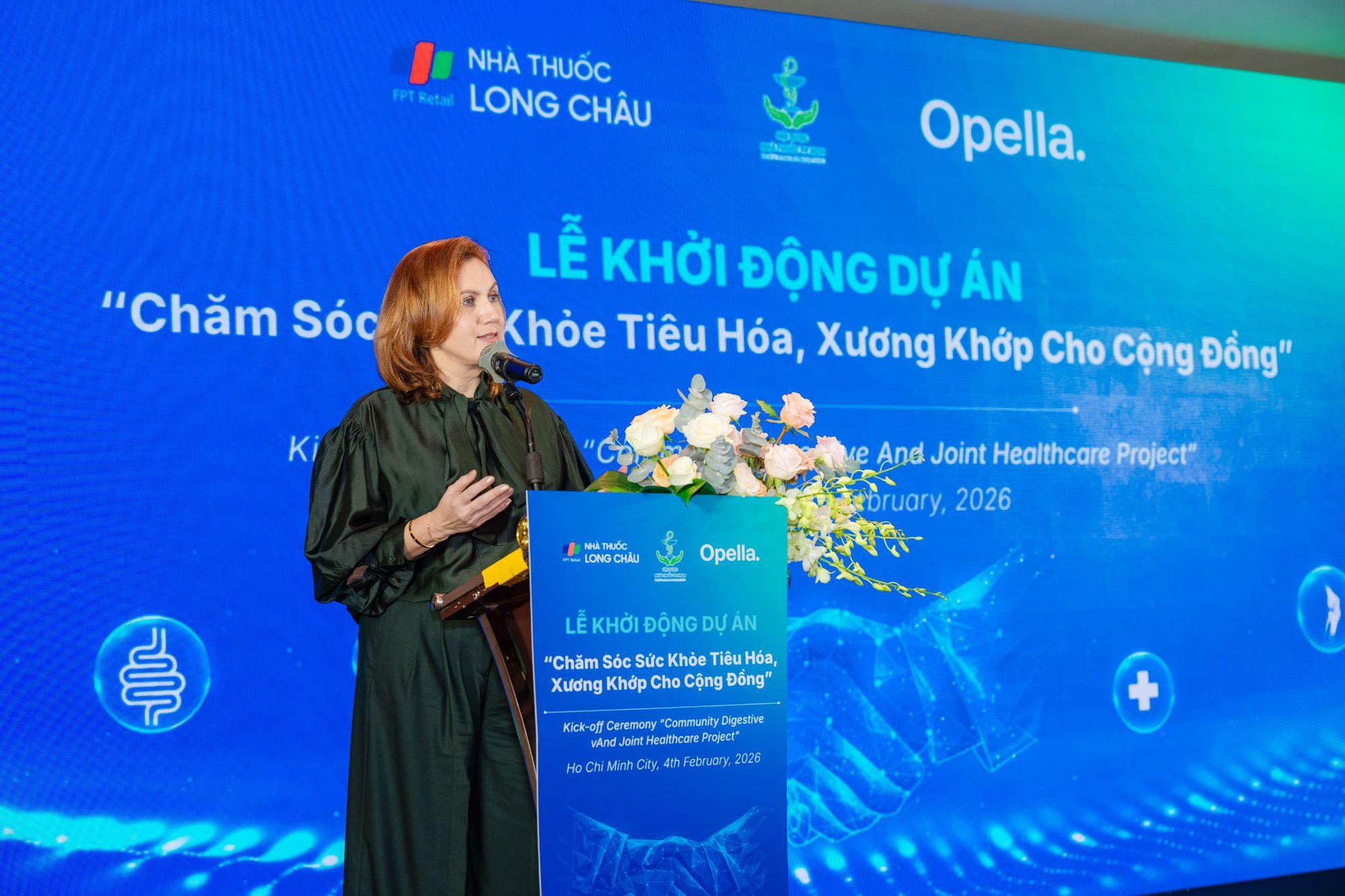 Long Ch&acirc;u hợp t&aacute;c chiến lược với Opella, khởi động dự &aacute;n chăm s&oacute;c sức khỏe ti&ecirc;u ho&aacute; v&agrave; xương khớp cho người Việt- Ảnh 2.