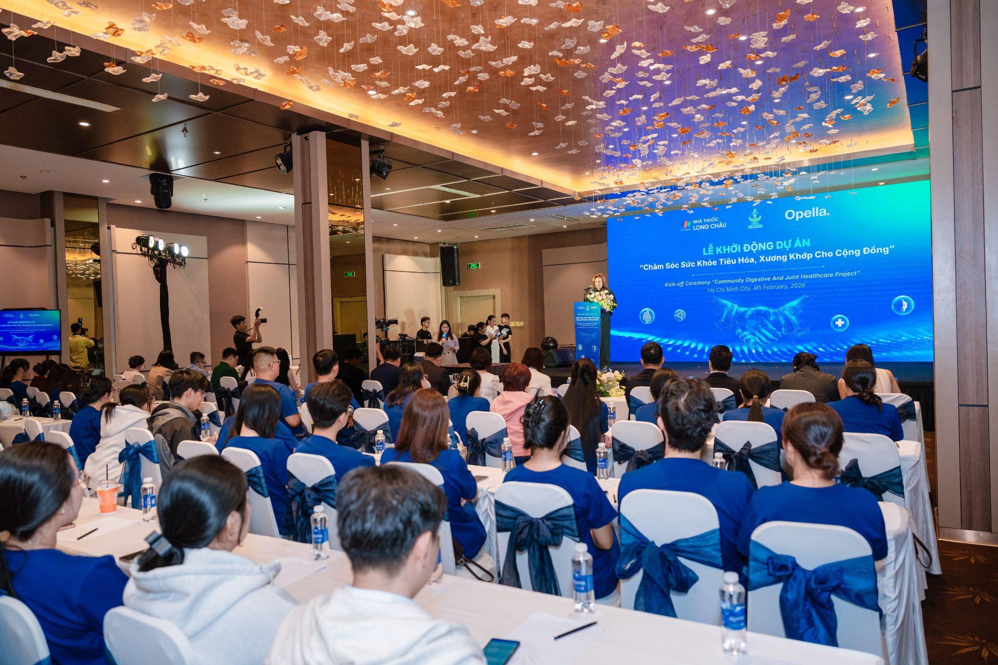 Long Ch&acirc;u hợp t&aacute;c chiến lược với Opella, khởi động dự &aacute;n chăm s&oacute;c sức khỏe ti&ecirc;u ho&aacute; v&agrave; xương khớp cho người Việt- Ảnh 5.