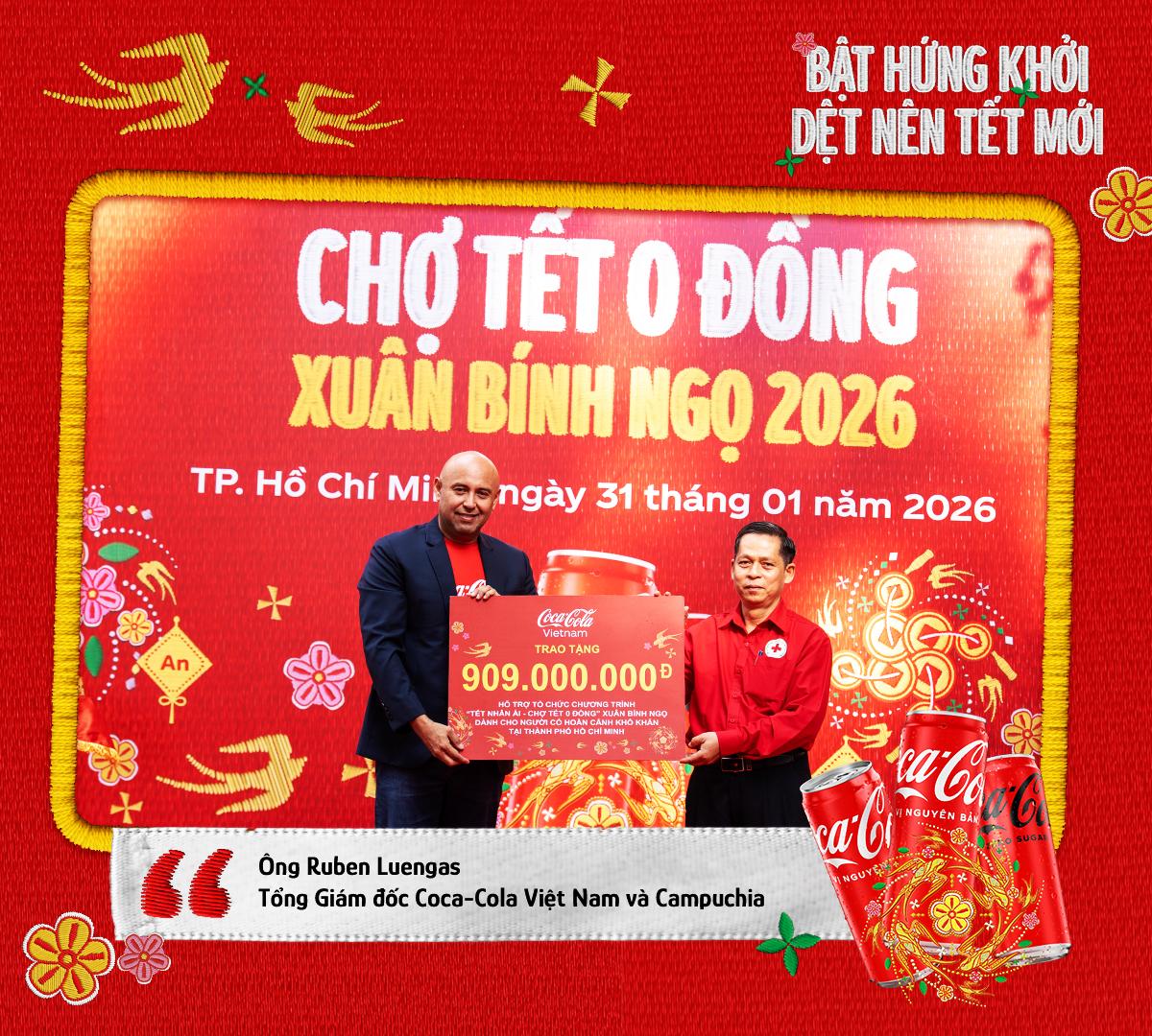 Chợ Tết 0 Đồng mang niềm vui rộn r&agrave;ng đến h&agrave;ng ng&agrave;n người dịp cận Tết- Ảnh 6.