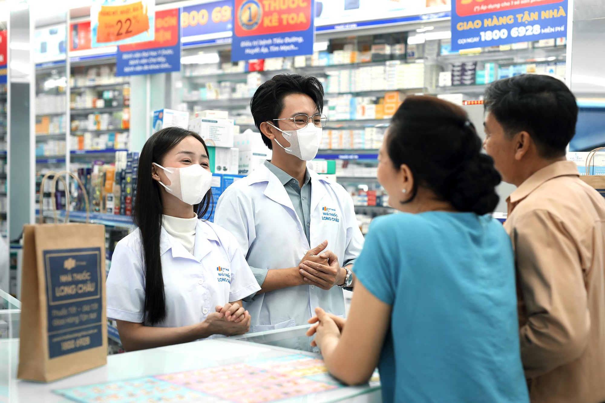 Long Ch&acirc;u hợp t&aacute;c chiến lược với Opella, khởi động dự &aacute;n chăm s&oacute;c sức khỏe ti&ecirc;u ho&aacute; v&agrave; xương khớp cho người Việt- Ảnh 6.