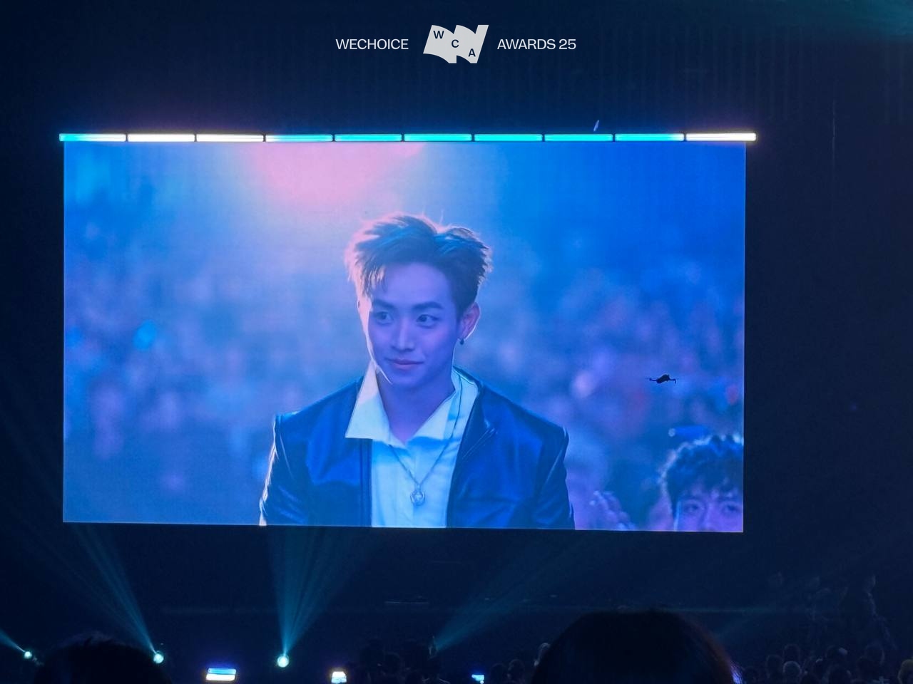 View - Gala WeChoice Awards 2025: Công bố các đề cử chiến thắng hạng mục Giải trí