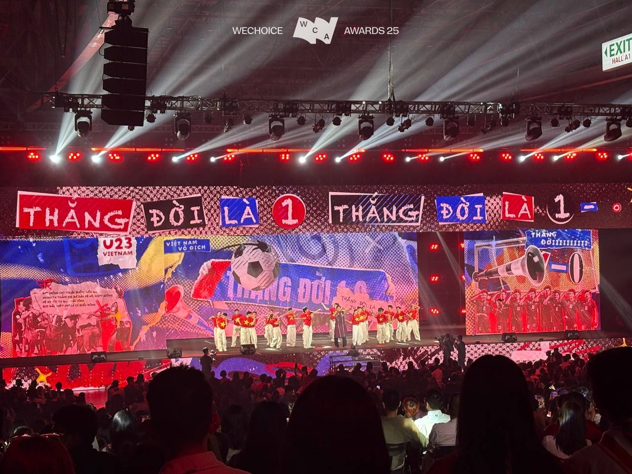 View - Gala WeChoice Awards 2025: Công bố các đề cử chiến thắng hạng mục Giải trí