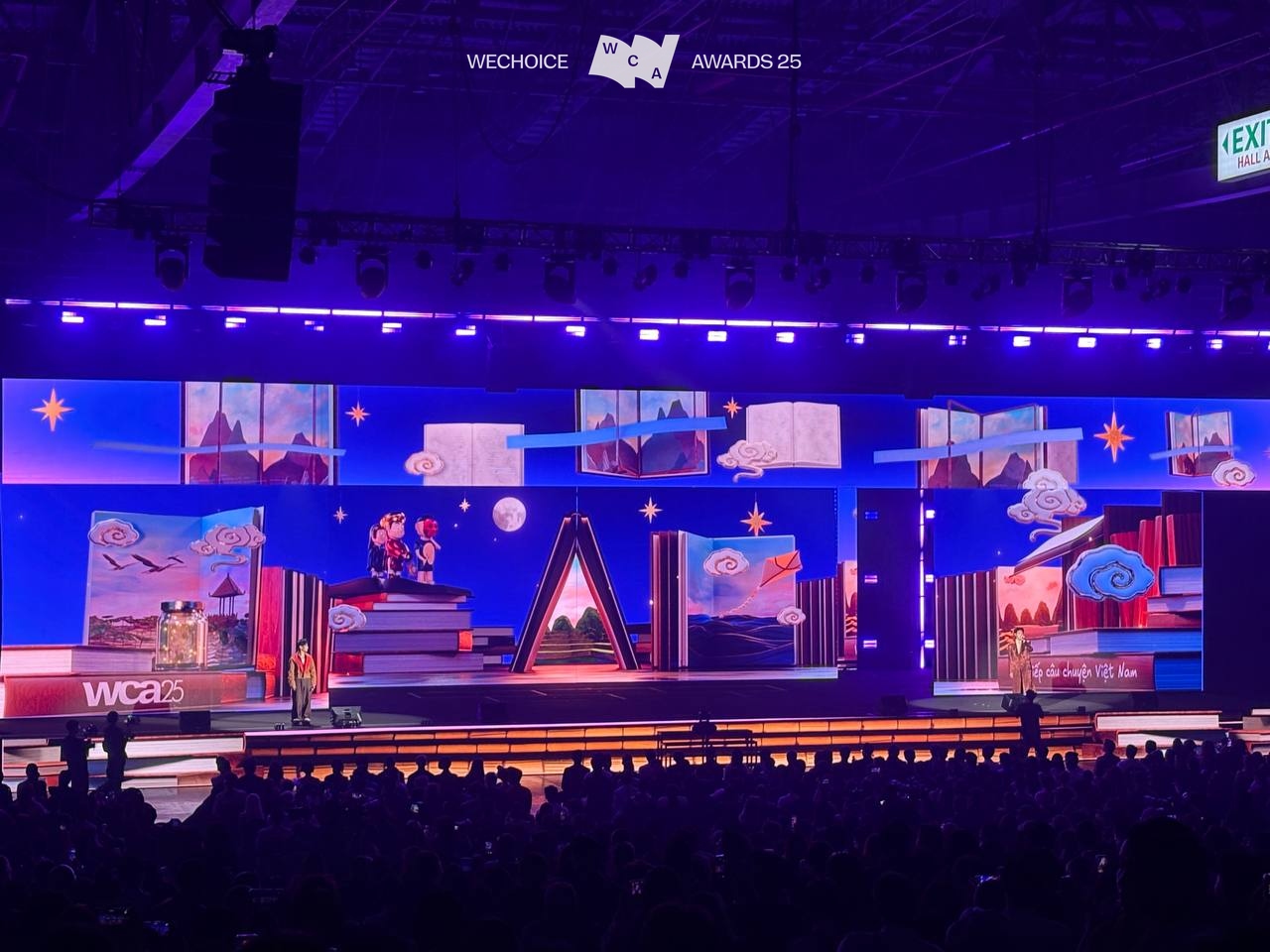 View - Gala WeChoice Awards 2025: Công bố các đề cử chiến thắng hạng mục Giải trí