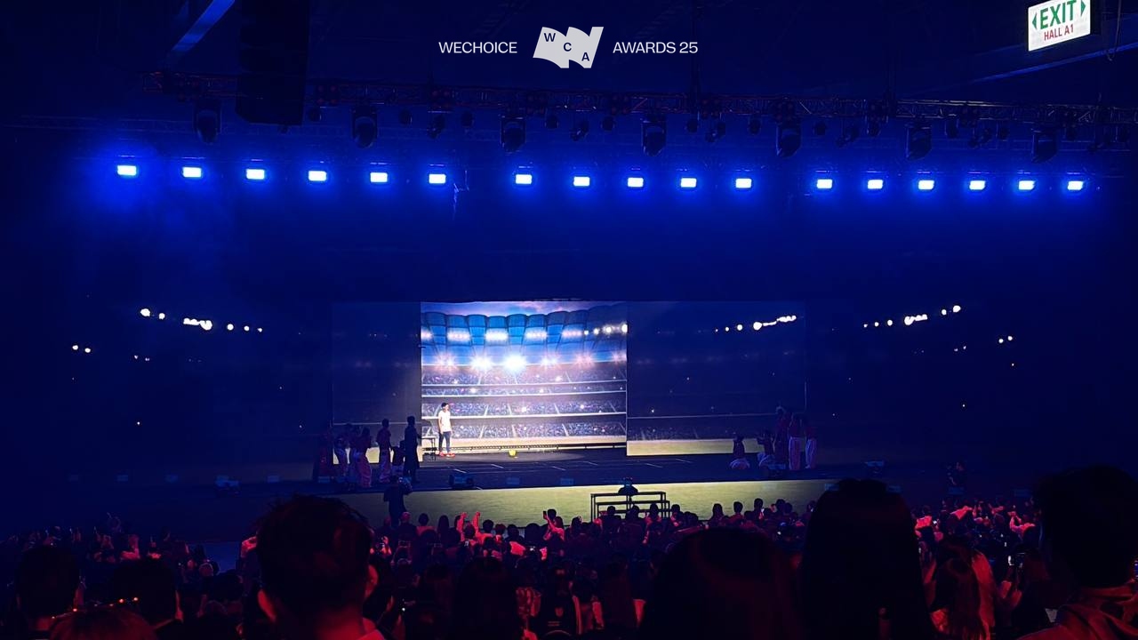 View - Gala WeChoice Awards 2025: Công bố các đề cử chiến thắng hạng mục Giải trí