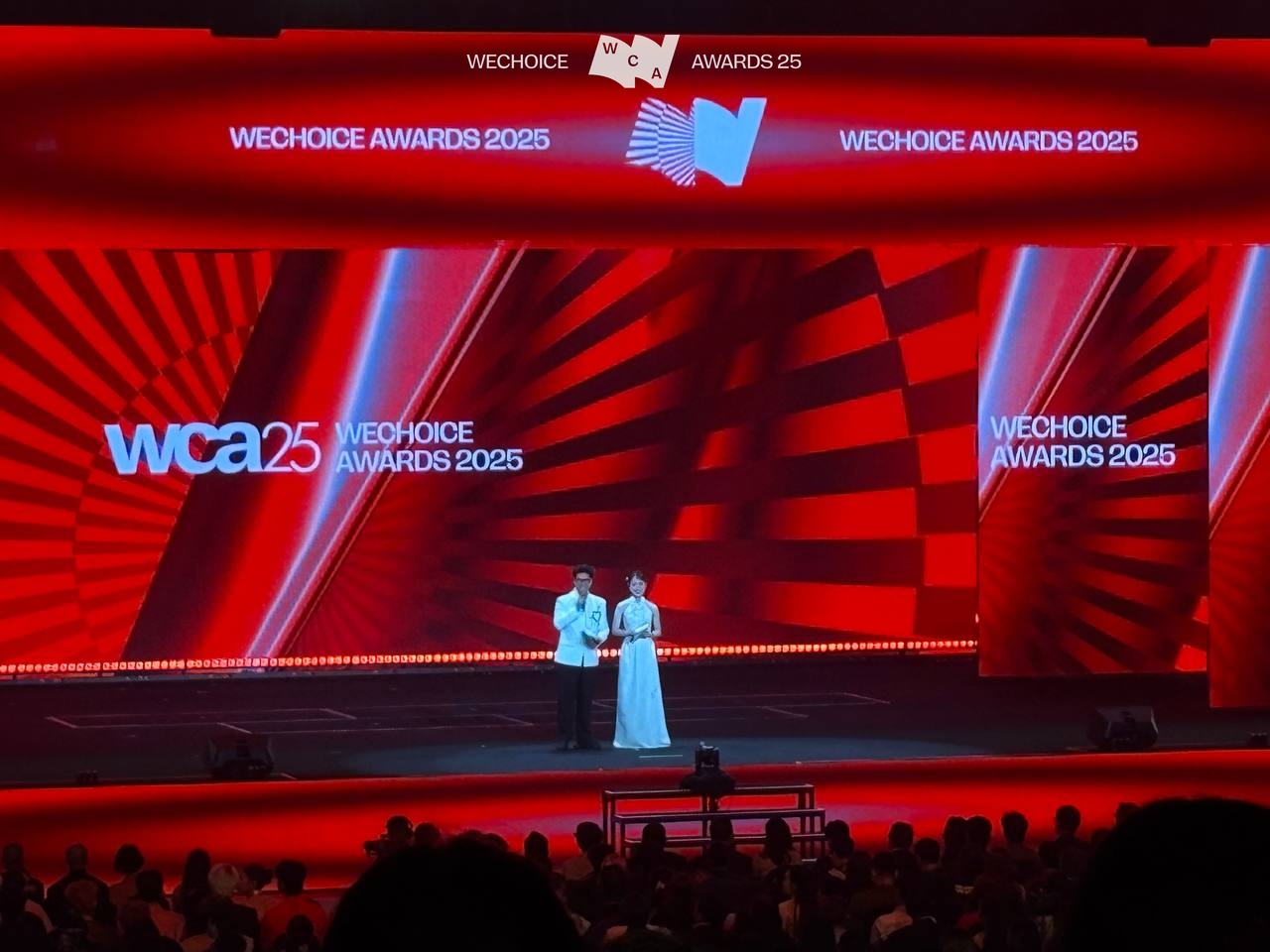 View - Gala WeChoice Awards 2025: Công bố các đề cử chiến thắng hạng mục Giải trí