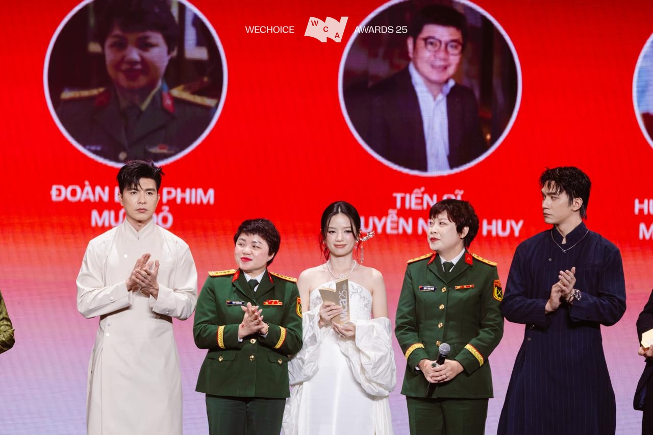 Chiến thắng của Steven Nguyễn tại WeChoice Awards 2025: C&aacute;i kết đẹp cho h&agrave;nh tr&igrave;nh hơn 10 năm- Ảnh 1.