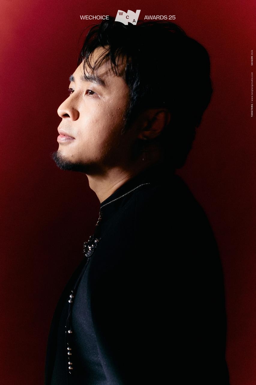 Giám đốc âm nhạc DuongK: “WeChoice 2025 là chương nhật ký tiếp theo của Việt Nam, để cùng nhìn lại, biết ơn quá khứ và đi tiếp tương lai.”- Ảnh 2.