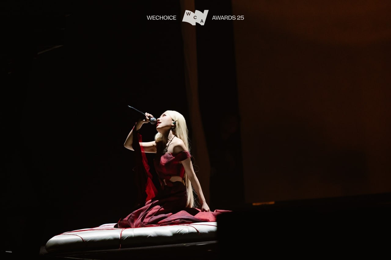 Ho&agrave;ng Dũng - Ph&ugrave;ng Kh&aacute;nh Linh g&acirc;y &ldquo;suy vượt mức&rdquo;, Juky San - (S)TRONG Trọng Hiếu mang đến &ldquo;s&iacute;t rịt&rdquo; tại Gala WeChoice Awards 2025- Ảnh 6.