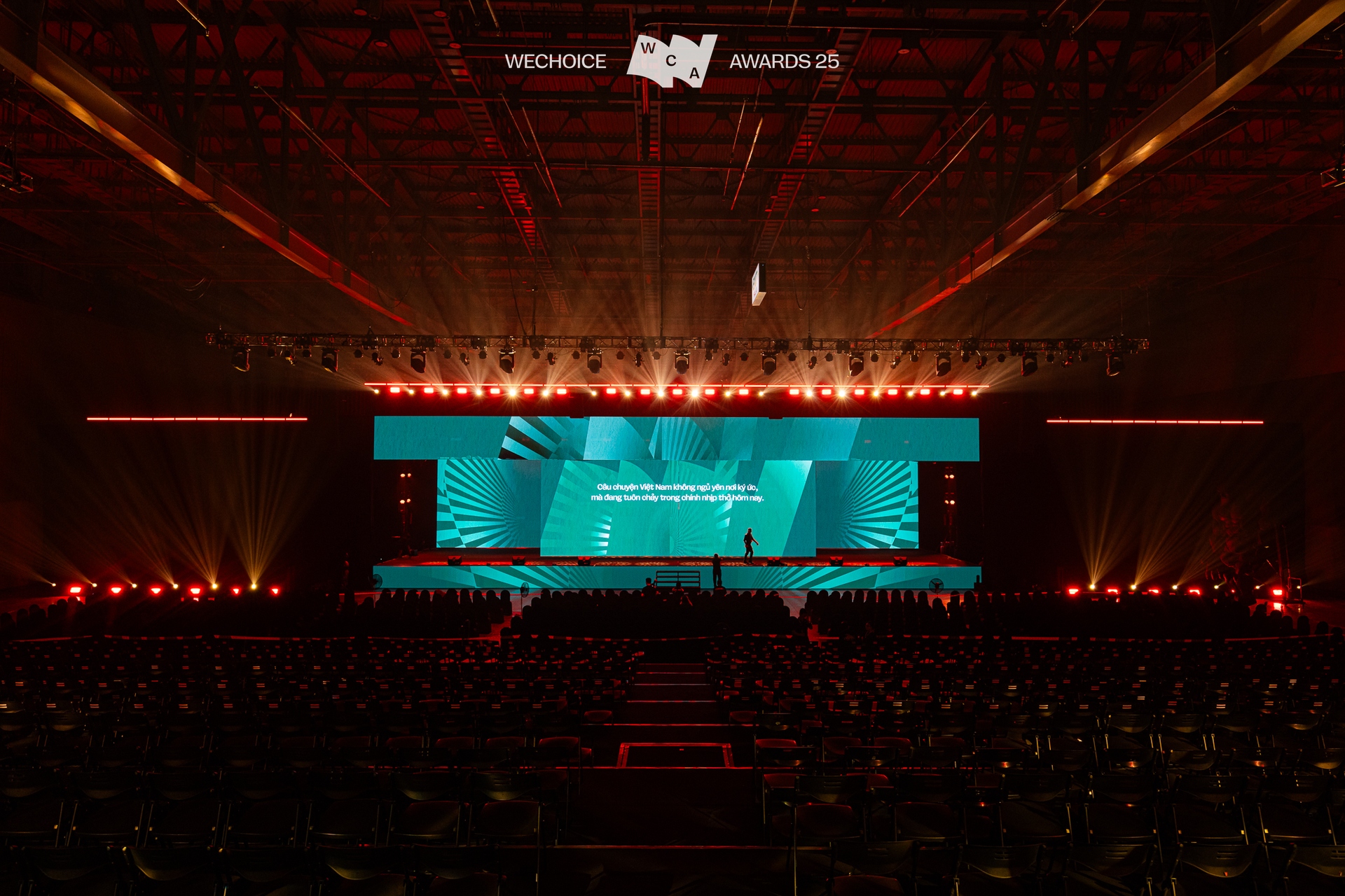Xem trực tiếp Gala WeChoice Awards 2025 ở đ&acirc;u?- Ảnh 2.