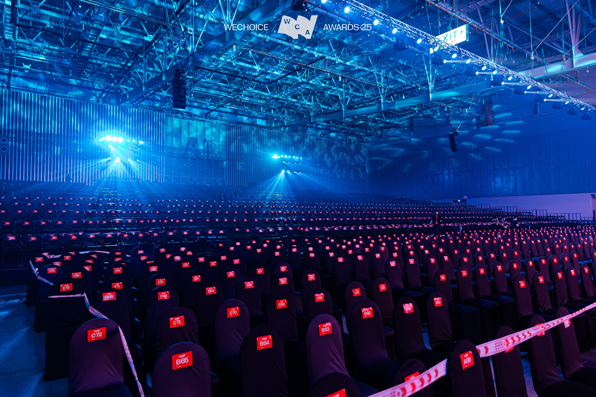 Gala WeChoice Awards 2025 ch&iacute;nh thức diễn ra!- Ảnh 17.