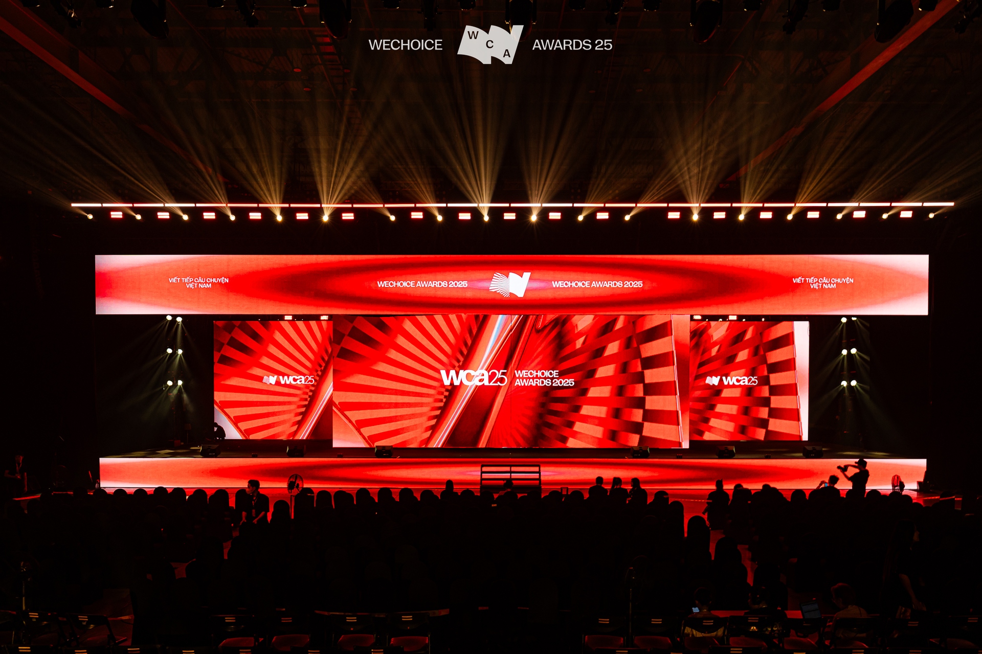 Gala WeChoice Awards 2025 ch&iacute;nh thức diễn ra!- Ảnh 15.