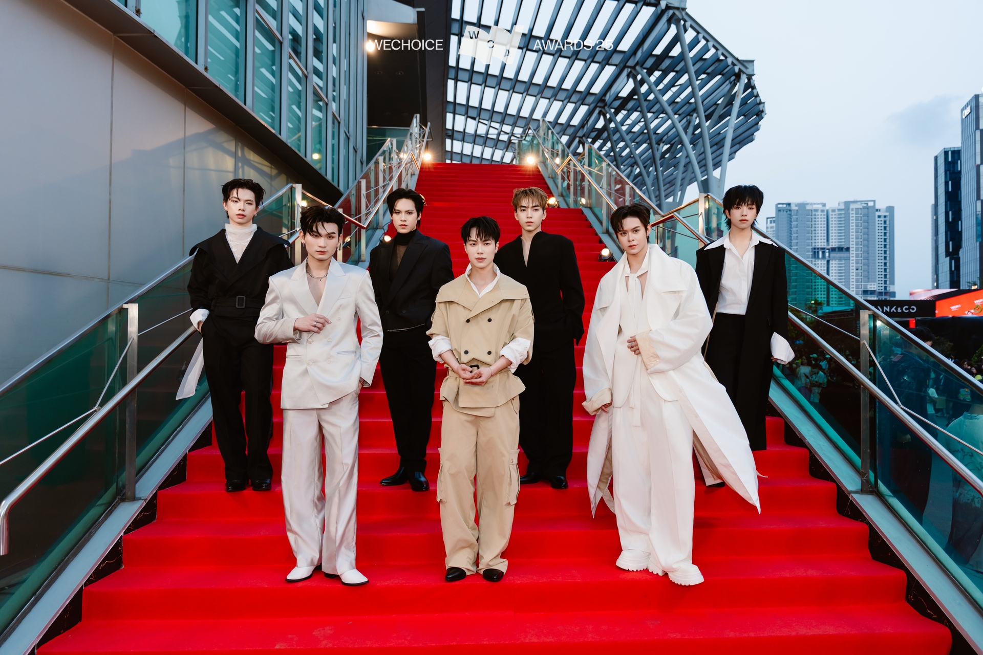 "Vũ trụ" nam thần tại WeChoice 2025: Khung h&igrave;nh d&agrave;n T&acirc;n binh g&acirc;y sốt, người được đề cử đẹp nhất thế giới đỉnh cỡ n&agrave;o?- Ảnh 4.