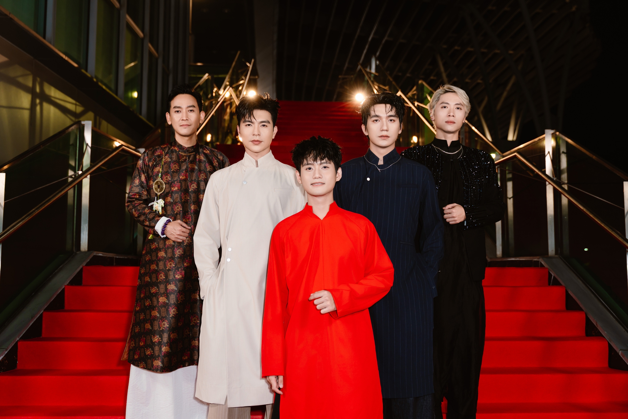 "Vũ trụ" nam thần tại WeChoice 2025: Khung h&igrave;nh d&agrave;n T&acirc;n binh g&acirc;y sốt, người được đề cử đẹp nhất thế giới đỉnh cỡ n&agrave;o?- Ảnh 6.