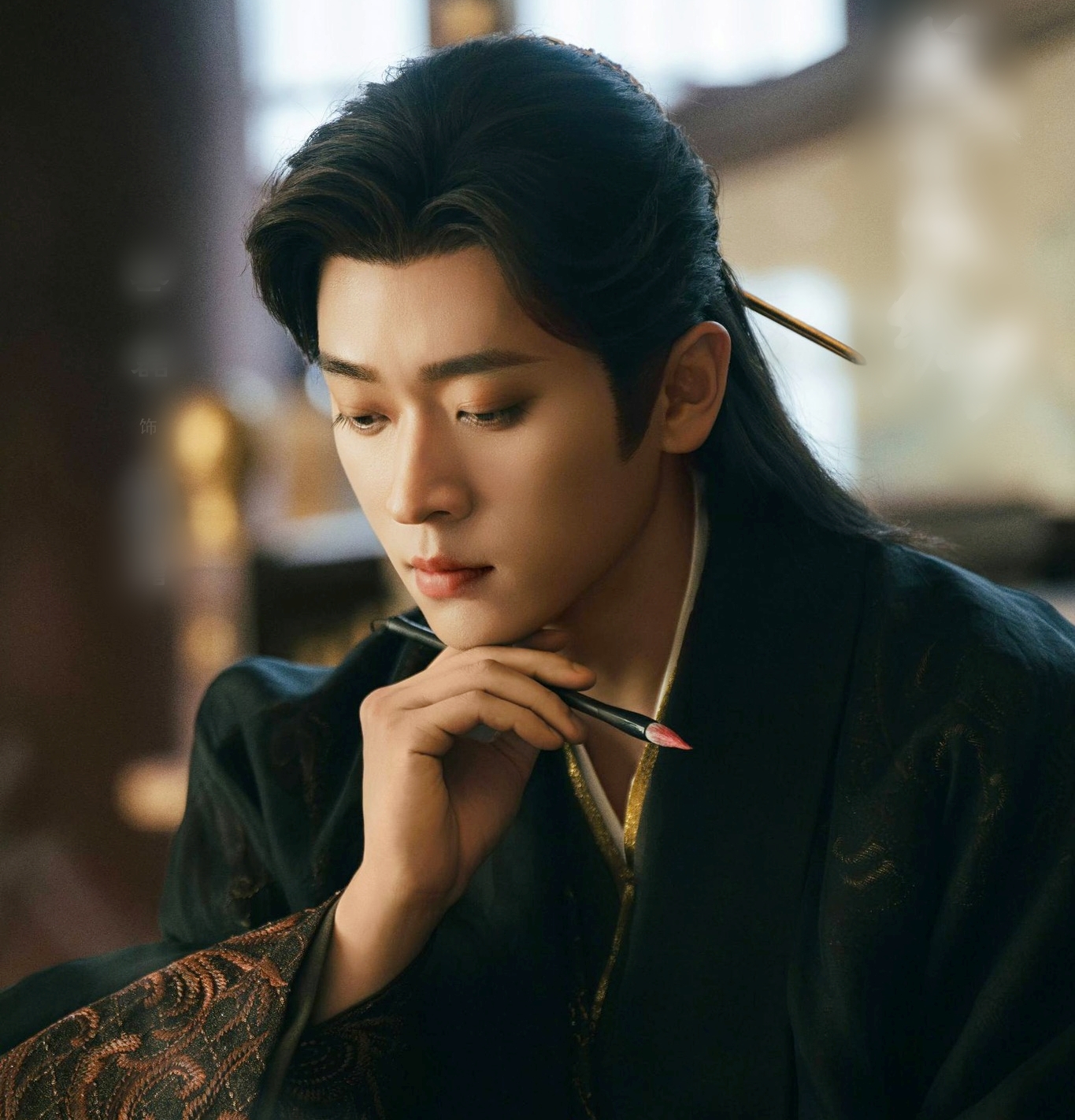 Bạo qu&acirc;n đẹp nhất Trung Quốc hiện tại: C&agrave;ng đi&ecirc;n c&agrave;ng cuốn, nhan sắc n&acirc;ng tầm cả bộ phim- Ảnh 7.