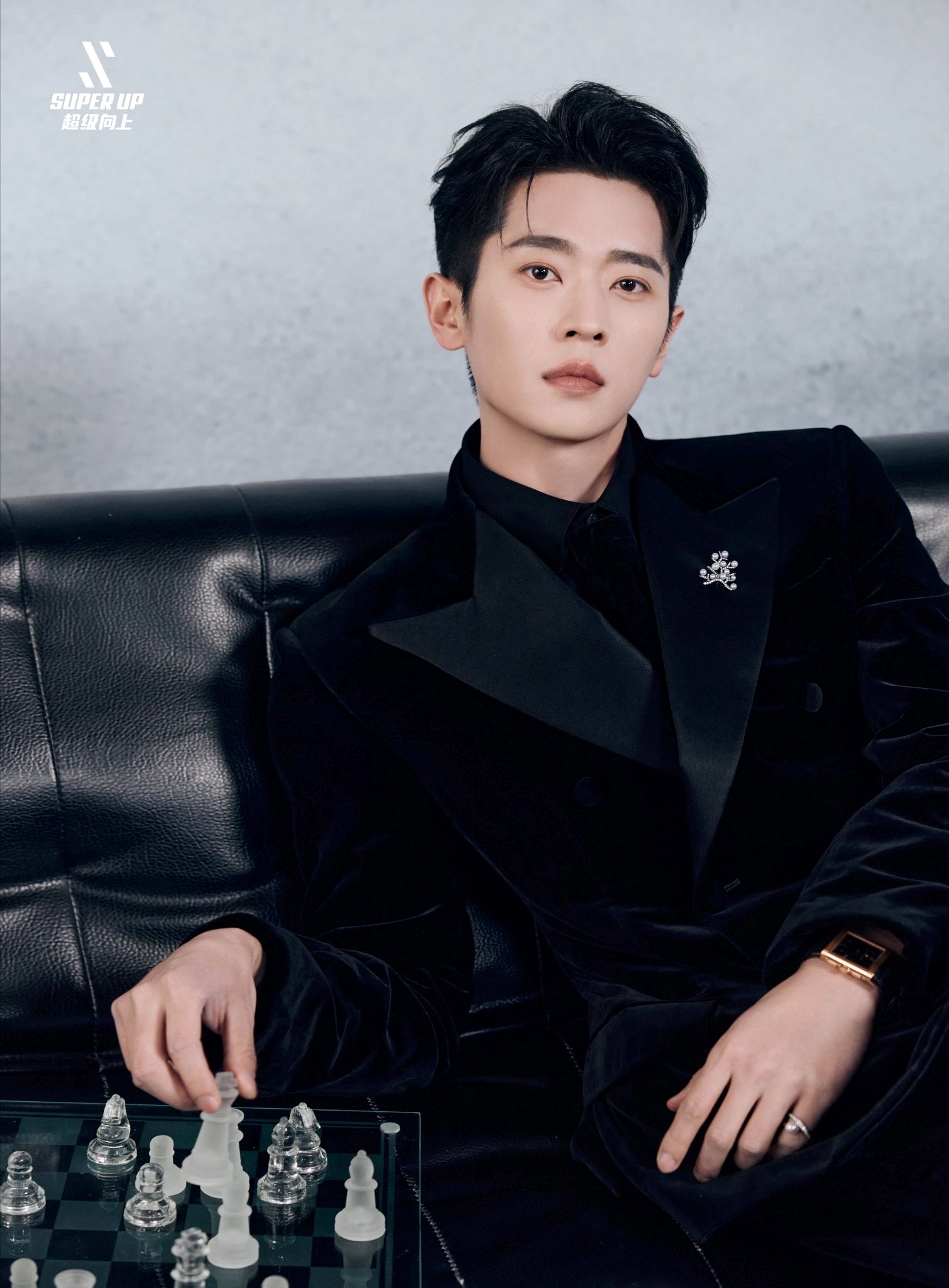 Bạo qu&acirc;n đẹp nhất Trung Quốc hiện tại: C&agrave;ng đi&ecirc;n c&agrave;ng cuốn, nhan sắc n&acirc;ng tầm cả bộ phim- Ảnh 8.