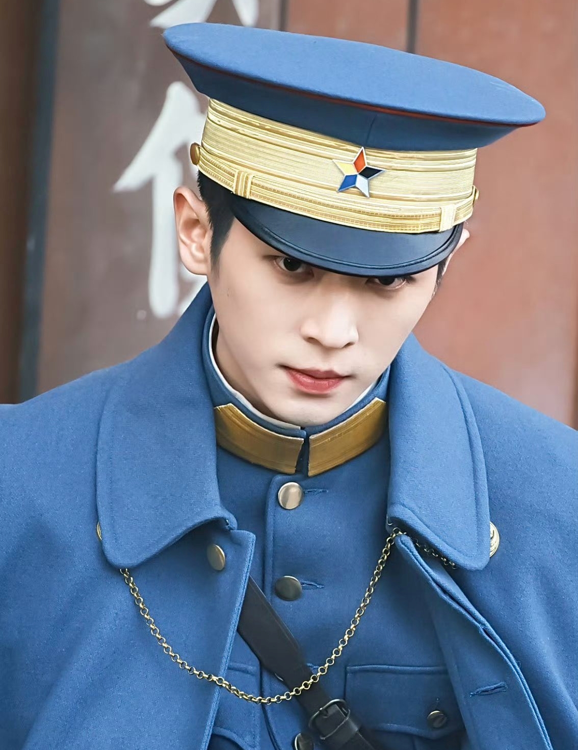 Bạo qu&acirc;n đẹp nhất Trung Quốc hiện tại: C&agrave;ng đi&ecirc;n c&agrave;ng cuốn, nhan sắc n&acirc;ng tầm cả bộ phim- Ảnh 10.