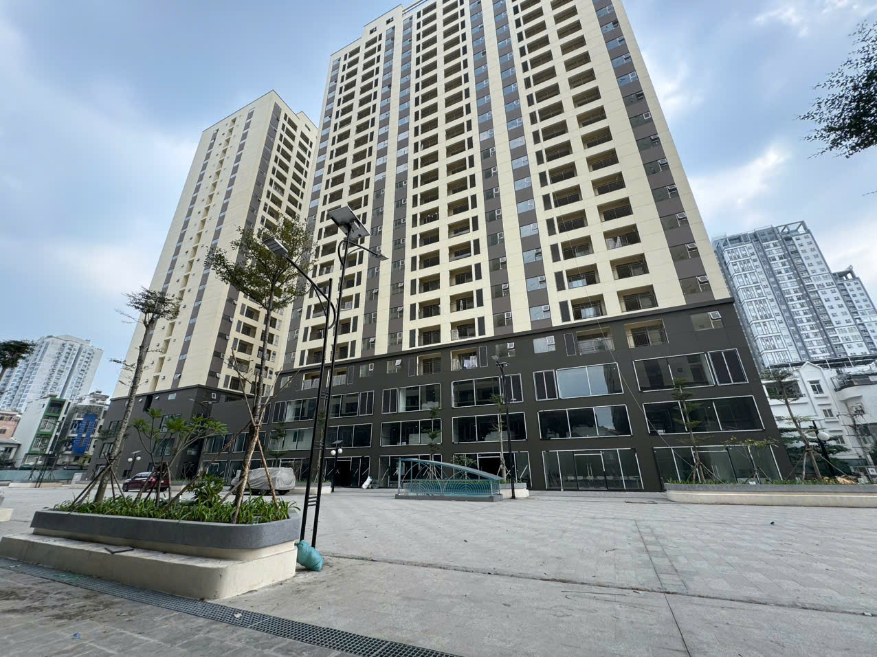 L&agrave;m sao để mua nh&agrave; ở x&atilde; hội L&yacute; Thường Kiệt gi&aacute; hơn 21,6 triệu đồng/m2?- Ảnh 1.