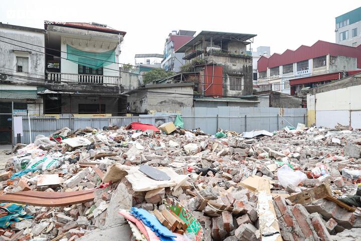 To&agrave;n cảnh 2 đoạn v&agrave;nh đai 2,5 ở H&agrave; Nội đang tăng tốc giải ph&oacute;ng mặt bằng- Ảnh 13.