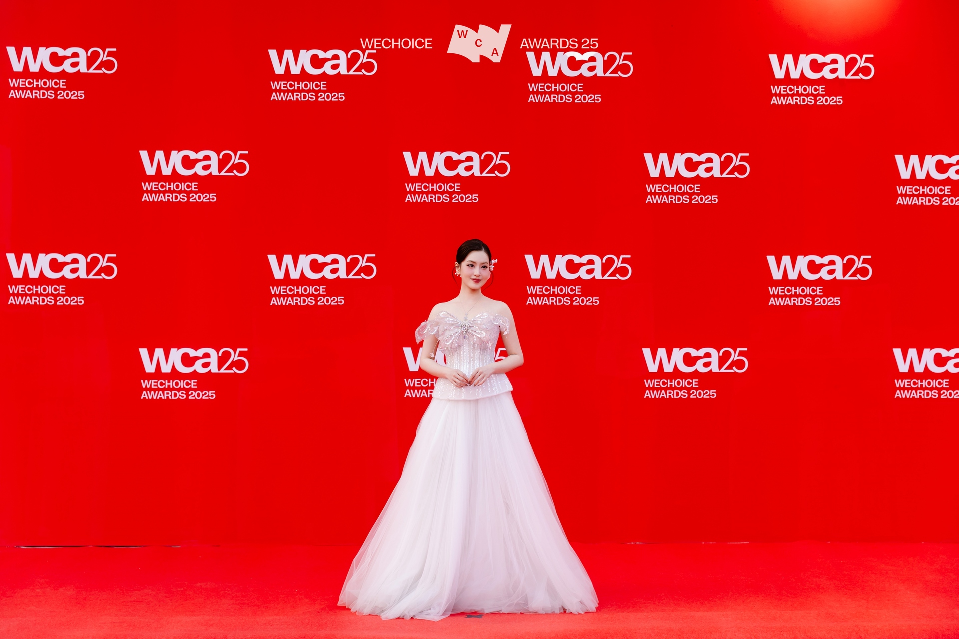 Gala WeChoice Awards 2025 ch&iacute;nh thức diễn ra!- Ảnh 12.
