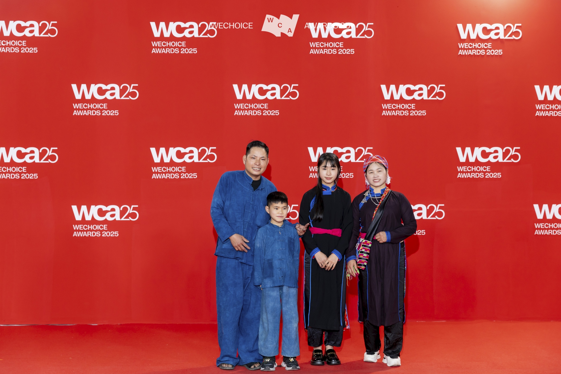 Gala WeChoice Awards 2025 ch&iacute;nh thức diễn ra!- Ảnh 1.