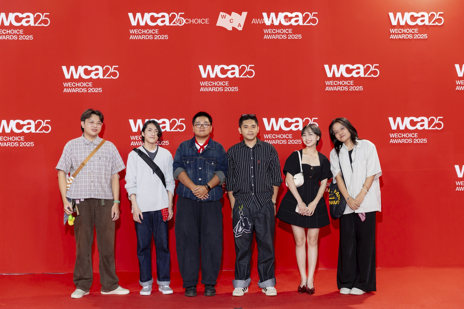 Gala WeChoice Awards 2025 ch&iacute;nh thức diễn ra!- Ảnh 2.